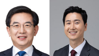 인천 연수을, 정일영 52% vs 김기흥 48%