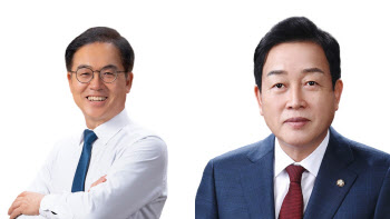 [출구조사]경기 여주·양평, 최재관 36.8% vs 김선교 63.2%