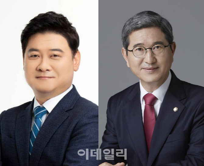 [출구조사]경기 안성, 윤종군 53.3% vs 김학용 44.4%