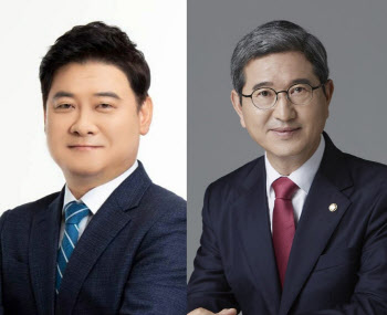[출구조사]경기 안성, 윤종군 53.3% vs 김학용 44.4%