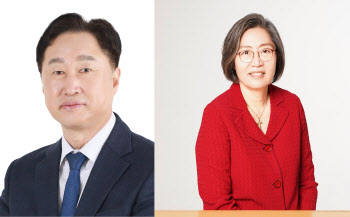 경기 수원정, 김준혁 54.7% vs 이수정 45.3%