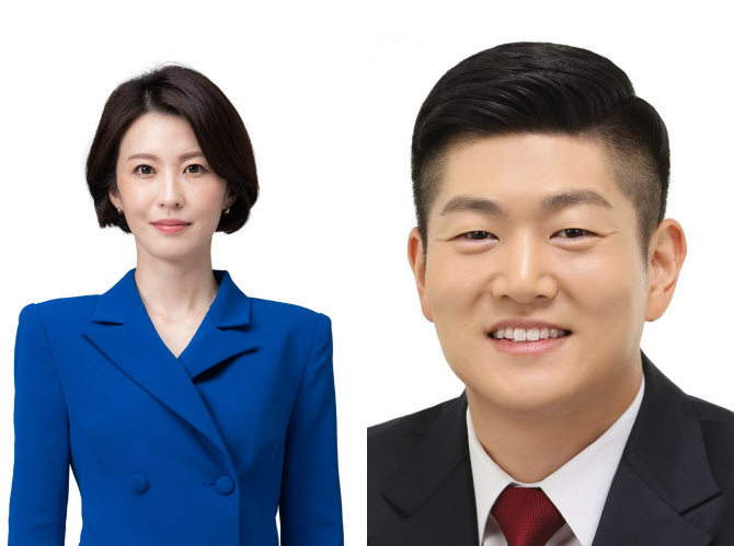 [출구조사]서울 도봉갑, 안귀령 52.4% vs 김재섭 45.5%