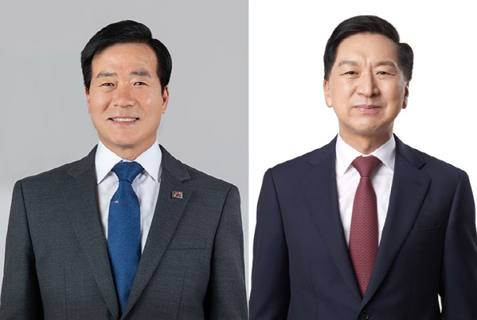 [출구조사]울산 남구을, 박성진 43.9% vs 김기현 56.1%
