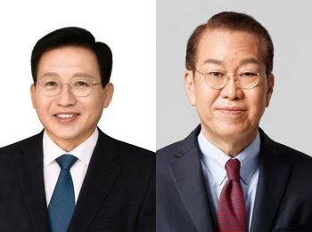 서울 용산, 강태웅 50.3% vs 권영세 49.3%