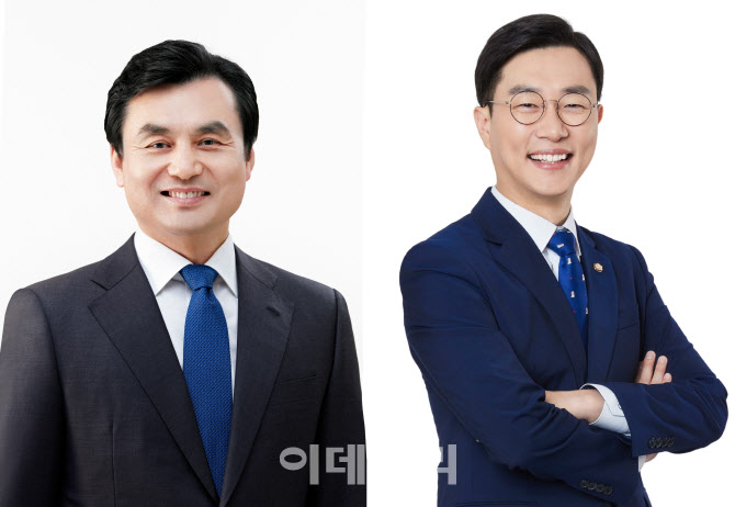 [속보]서울 동대문갑을, 민주당 안규백·장경태 당선 확실