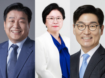 [속보] 경기 안산갑·을·병, 민주당 양문석·김현·박해철 후보 당선 확정