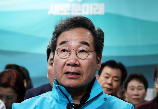 '이변은 없었다'…민주당, 호남 28석 싹쓸이