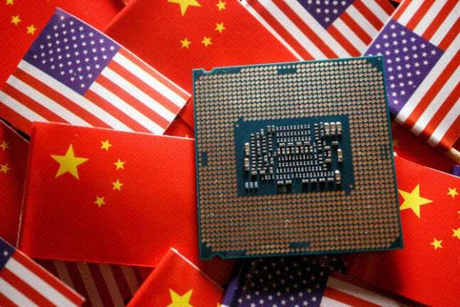 美, '중국군에 AI 공급 관여' 中기업 블랙리스트 추가