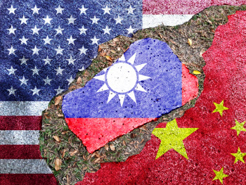 중국, 대만에 무기 공급한 미국 군수기업 2곳 제재