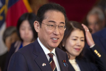 日 기시다 “한국은 중요한 파트너”…‘여당 패배’ 총선 언급 피해