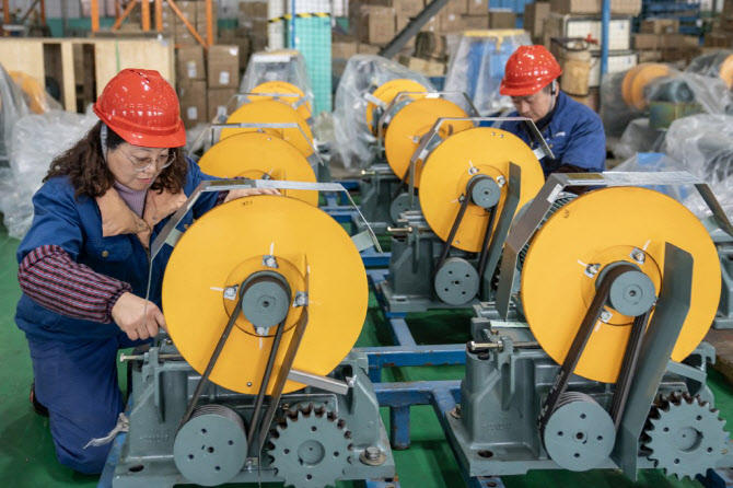 중국·독일도 확장 국면, 회복 조짐 보이는 글로벌 제조업(종합)