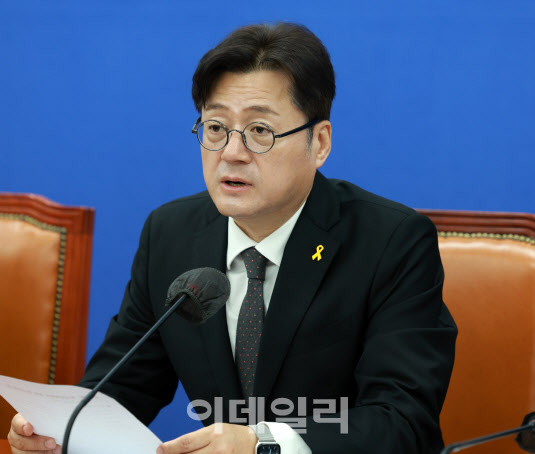 박영선 총리설?…홍익표 "與 아이디어 차원일 듯"