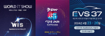 '나라장터 엑스포' 17일, '포장기자재전' 23일 킨텍스서 개막 