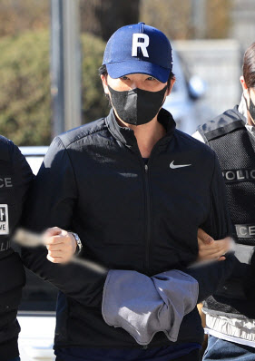 ‘마약 투약 혐의’ 前 야구 국대 오재원 구속기소
