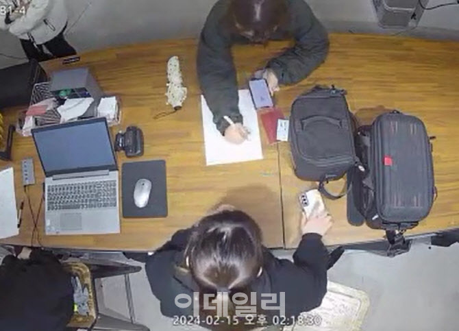 日여성 한국에서 빌린 고가 카메라 장비 들고 줄행랑…결국 구속됐다