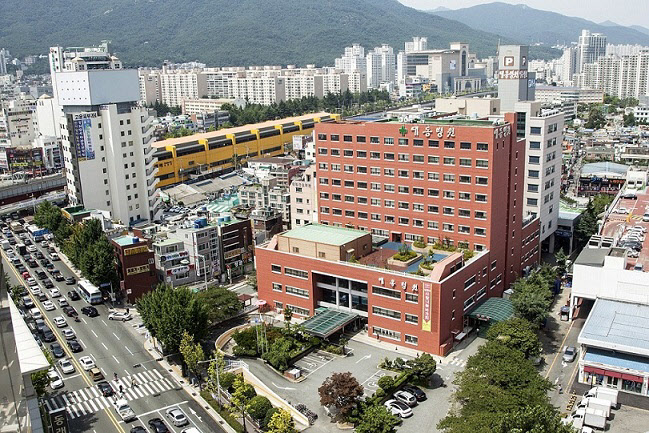 대동병원, 부산시 ‘소상공인 행복복지 지원사업’ 2년 연속 지정