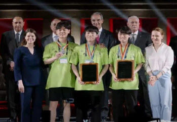 국제 대학생 프로그래밍 경시대회 韓대표팀 은메달