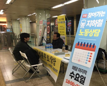 바쁜 노동자 노동권익·세무 고민, 서울시가 직접 찾아가 상담