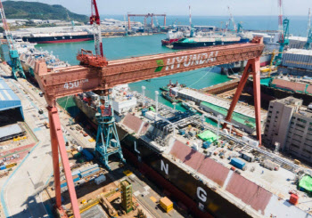 HD현대重, 조선해양사업부 쪼갠다…‘해양에너지’ 출범