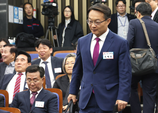 조해진 "尹, 민주당 탄핵 못하도록 민심 얻는 정치해야…지금이 골든타임"
