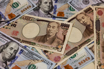 달러·엔, BOJ회의·개입 경계감 속 155엔대 후반으로 밀려