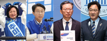 '싱거운' 민주당 원내대표 선출…국회의장 경쟁은 '후끈' 왜?