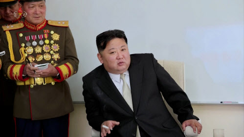 북한 “美, 우크라에 미사일 제공은 졸책…평화 파괴자”