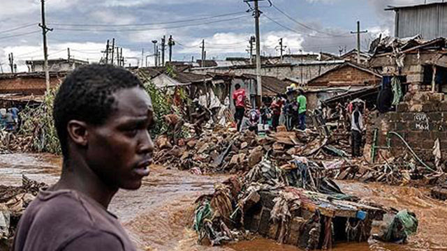 케냐서 댐 붕괴로 42명 사망…폭우 사망자 100명 넘어