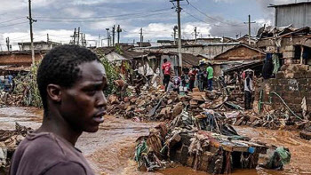 케냐서 댐 붕괴로 42명 사망…폭우 사망자 100명 넘어
