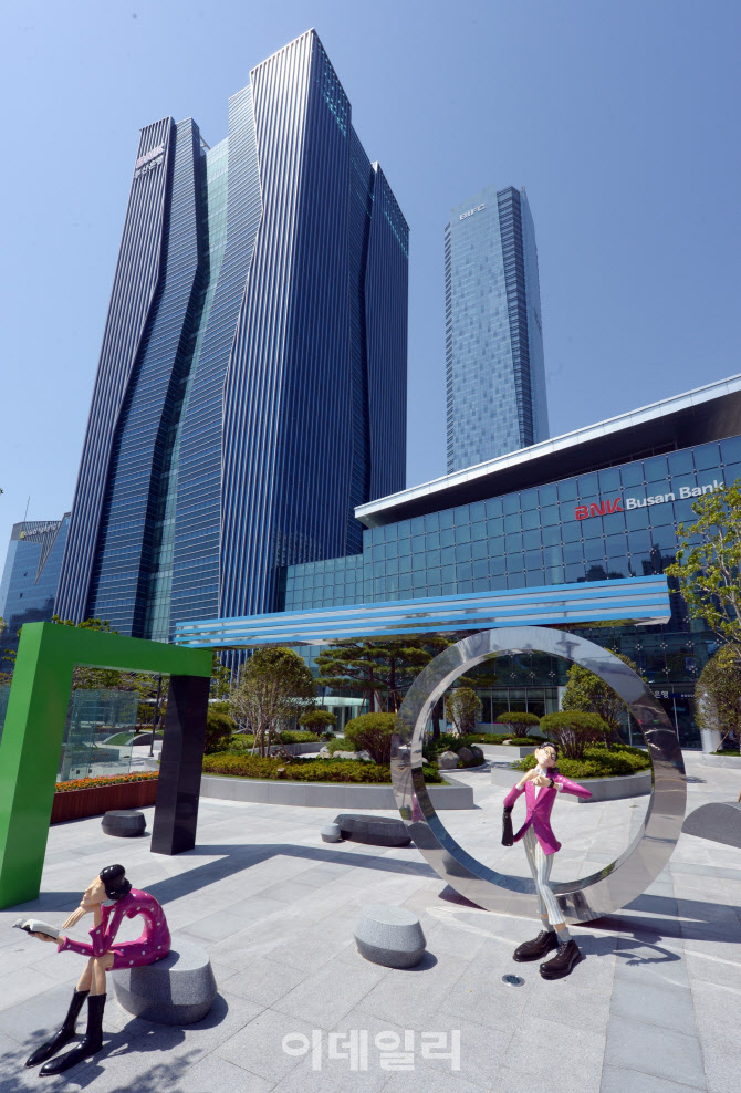 BNK부산은행, 한국형 녹색채권 1000억원 발행