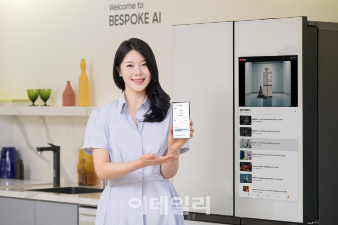 삼성전자, '스마트 포워드' 본격화…구제품에도 최신 기능