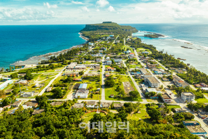 [여행브리프] 로타섬 송송빌리지 전망대 재개장 등