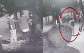 “눈 마주쳤어?” 공무원이 여대생 뺨 때리고 폭행…CCTV보니