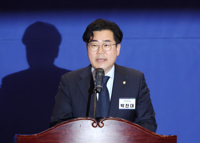 박찬대 "22대 국회, 법사위·운영위는 민주당 몫…'김건희 특검' 재추진"
