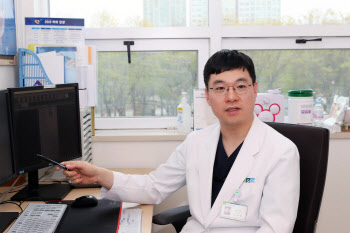 ‘혈소판 감소증’ 앓는 내장성 신장암 환자 ‘로봇 신장부분절제술’ 성공