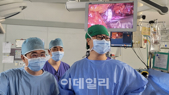 딥큐어, 복강경 RDN 기기 두번째 환자 대상 수술 성공