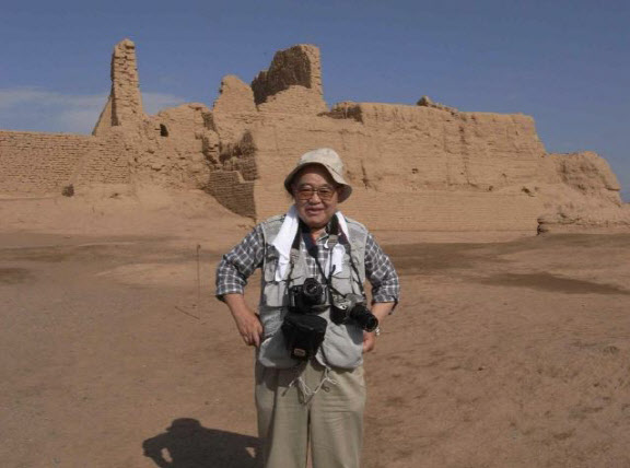 중앙아시아 고대 연구자료 4만여건 확보…日학자 유족이 기증