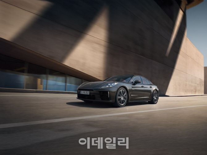 한국車기자협회, 5월의 차에 ‘포르쉐 파나메라’ 선정