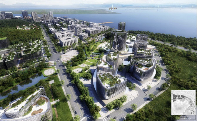 인천시, 세계 10대 도시로 도약…해외기업 유치 총력전