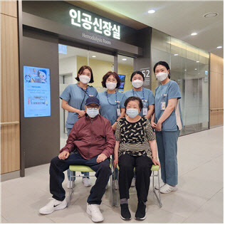 김연자 한국화가, 인천세종병원에 ‘모든 환자 회복기원 그림기증