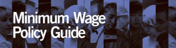 ILO, 최저임금 차등시 '더 높게' 적용 권고