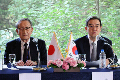 한일경제인회의 방일단, 기시다 총리 예방…경제협력안 논의