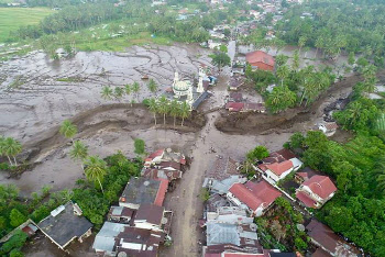 인도네시아 수마트라섬 홍수·산사태로 인명피해…34명 숨져