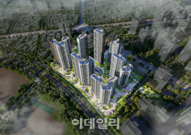 한화건설, 대전서 '도마 포레나해모로' 선착순 분양