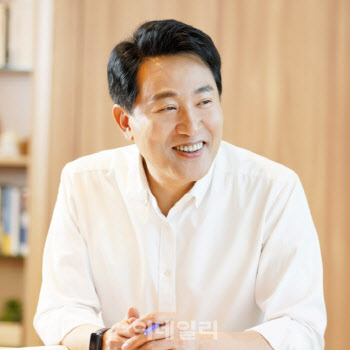 오세훈 서울시장, '부처님오신날 봉축법요식' 참석