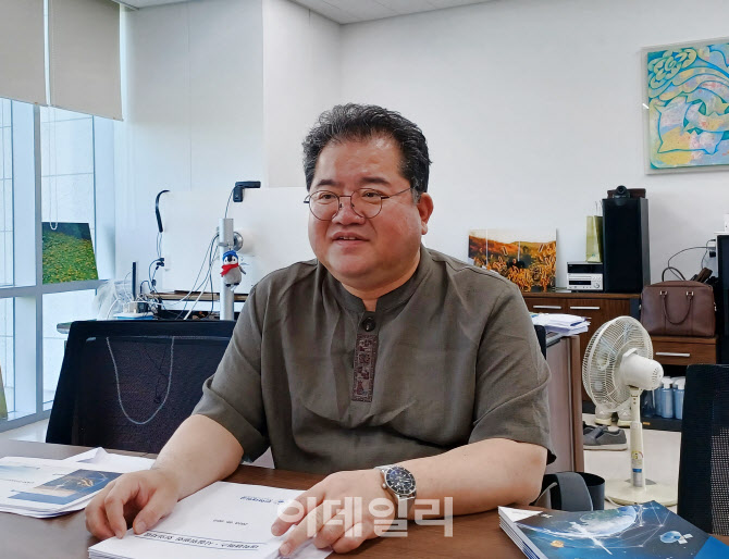 유창경 원장 “인천은 UAM 최적지…에이전트로 활동”