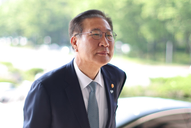 박성재 법무장관 "중앙지검 차장 공백…후속인사 최대한 빨리"