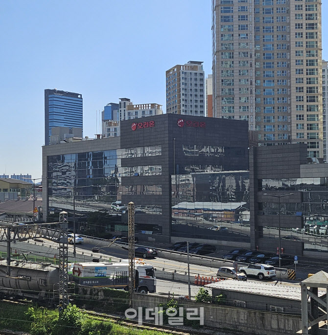 [단독]'용산 노른자땅' 오리온 부지, 37층 주상복합 재개발