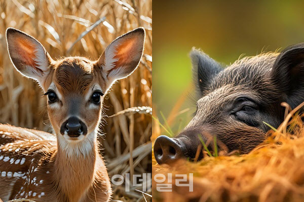 “사슴 고기 카레 급식에”…日, 초·중교 1000곳 야생동물 식재료