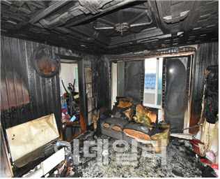 서울 성북구 다가구주택 화재…60대 女 주민 사망